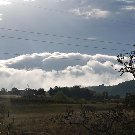 La Maison dans les Nuages Sécheras Extérieur photo