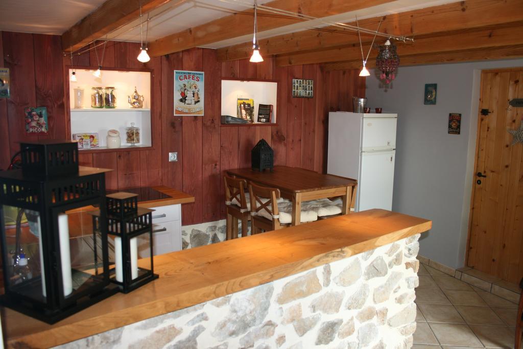 La Maison dans les Nuages Sécheras Extérieur photo
