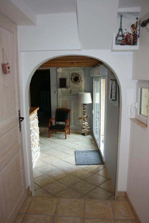 La Maison dans les Nuages Sécheras Extérieur photo