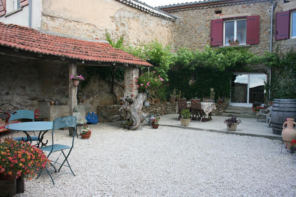La Maison dans les Nuages Sécheras Extérieur photo